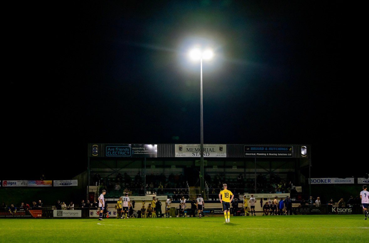 Buckland Athletic FC tweet media