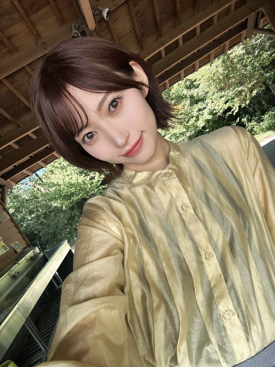 maho_yamaguchi's tweet photo. 本日25時〜チバテレにて
ドラマ『ゾーン0』
第6話です🫧

みんなどうなっちゃうのか…
お見逃しなく！ https://t.co/5ZVgYhPfs7