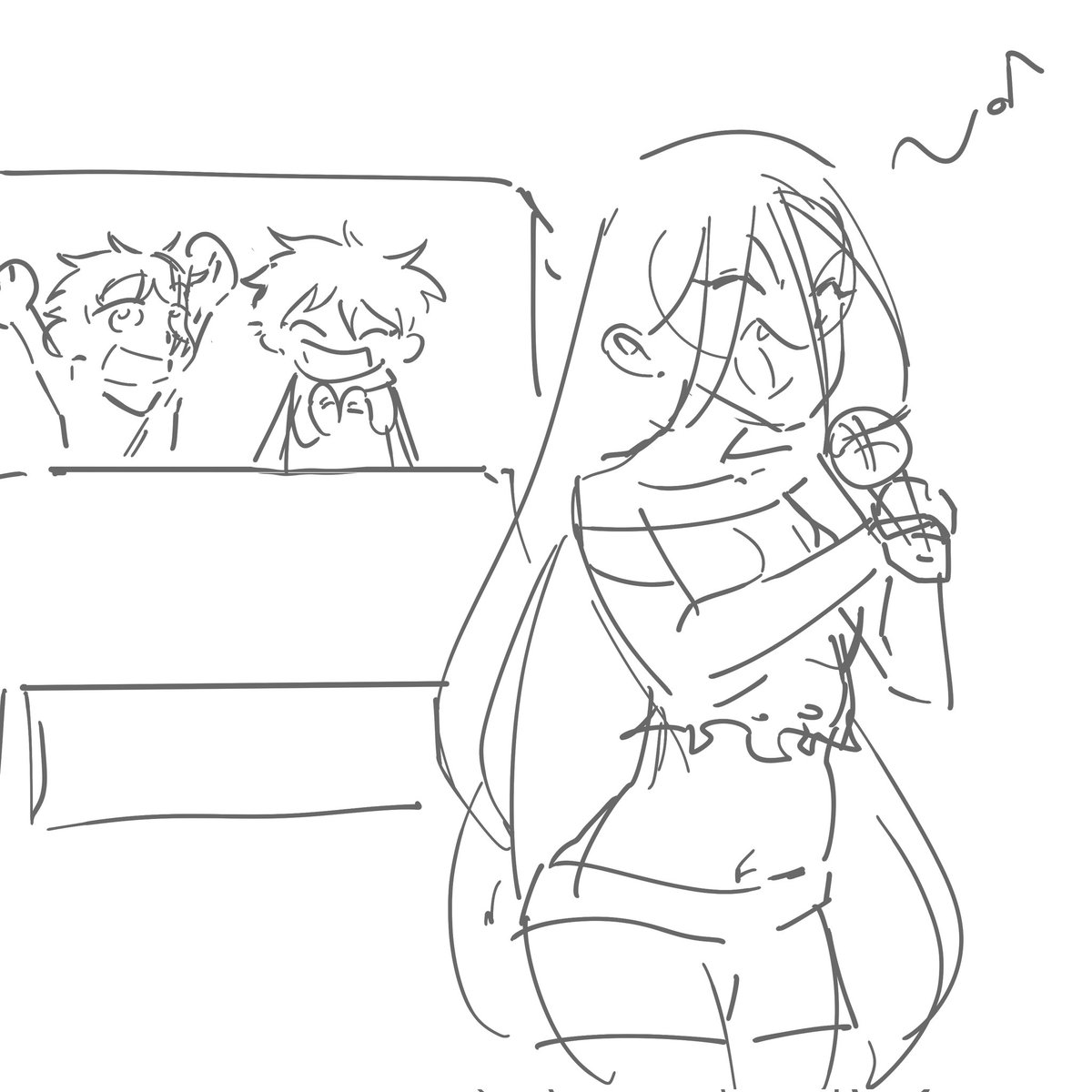 LittleD75784439's tweet image. А вот ещё 3 наших балбеса 

#Tsubasa #Eclipsa #Kolin