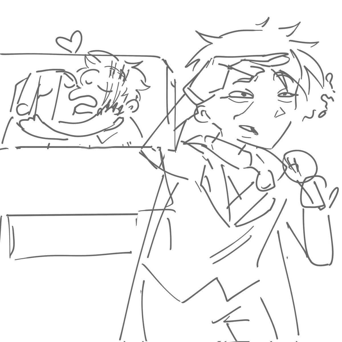 LittleD75784439's tweet image. А вот ещё 3 наших балбеса 

#Tsubasa #Eclipsa #Kolin