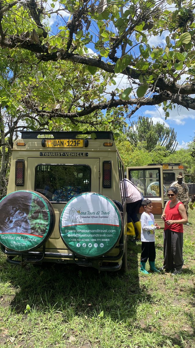 Buckle up your seat belts and keep up with our lovely new clients as they embark on a 10-Day Stunning Adventure in Uganda, the pearl of Africa!!

Uganda is a natural beauty endowed with rich culture, unique experiences, amazing national parks, wildlife. 

Call +256740026700.