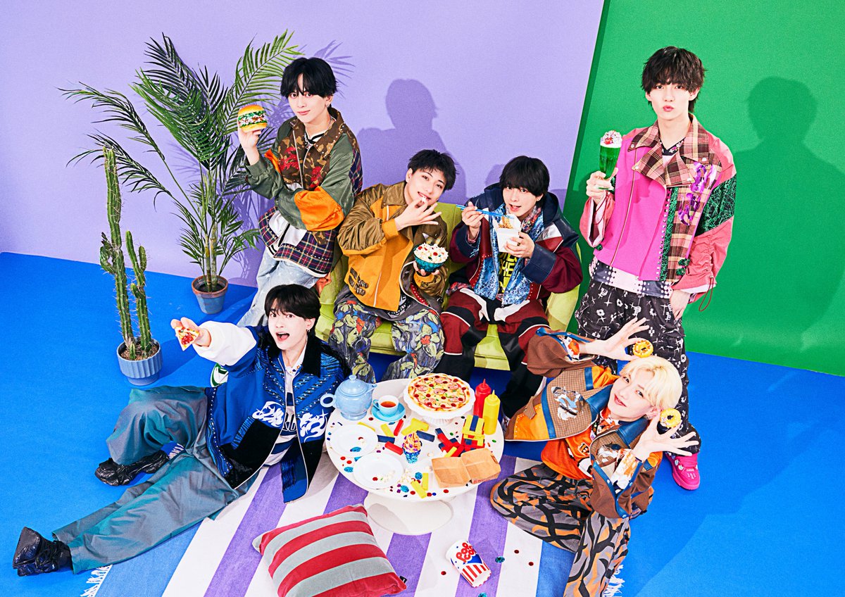 ⋰ 『#MUSICAWARDSJAPAN』にて 7m!nが2部門でノミネートされました