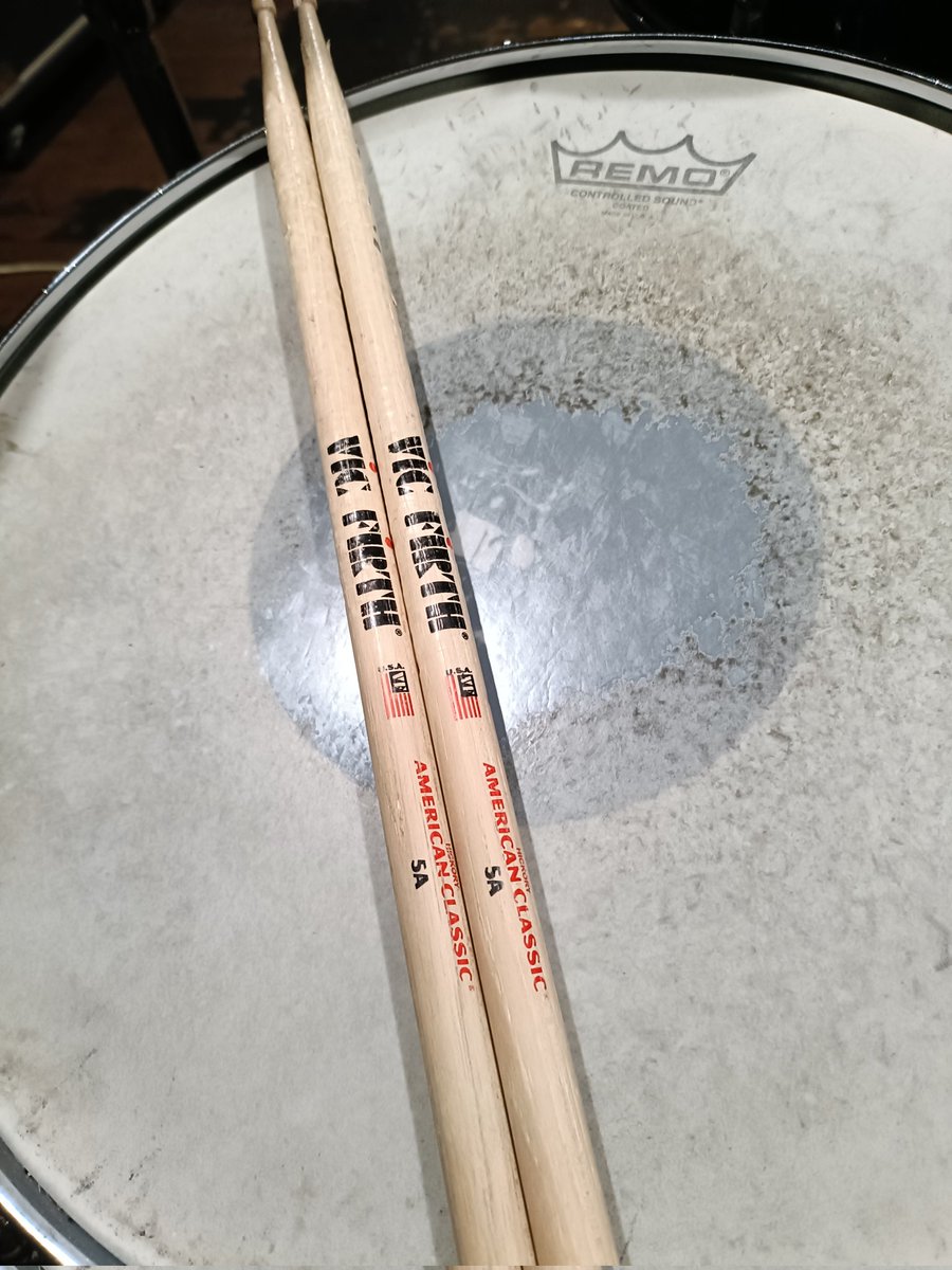 タケシタカズマ@comebacks_Drums on X