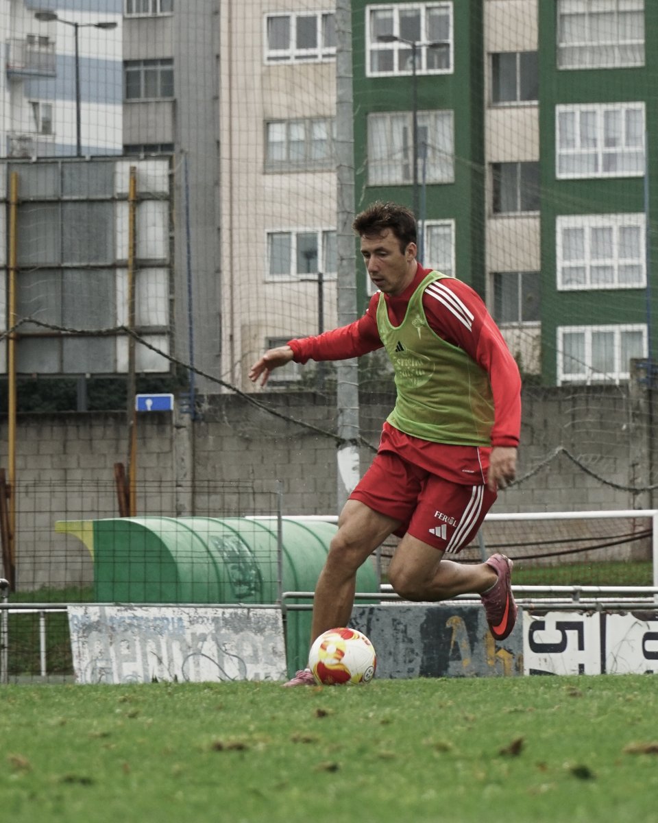 Preparando sobre o verde o seguinte partido 💪🏼