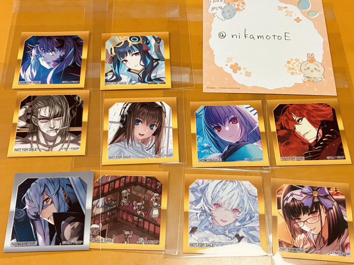 ニカ@取引垢 tweet media