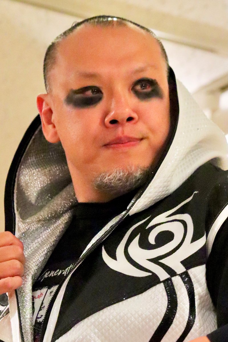 Nobutake33's tweet image. 2025.11.5 狭山
🐼✨
#GLEAT
#KAZMASAKAMOTO