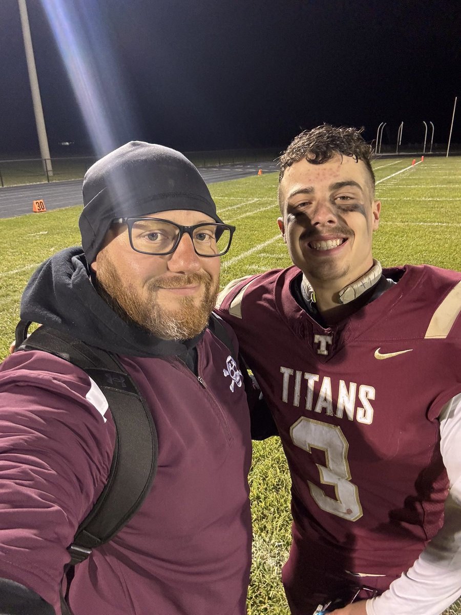 DeBree Football tweet media