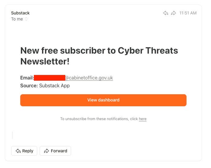 It started with the idea of only sharing news, ideas and experiences 😅