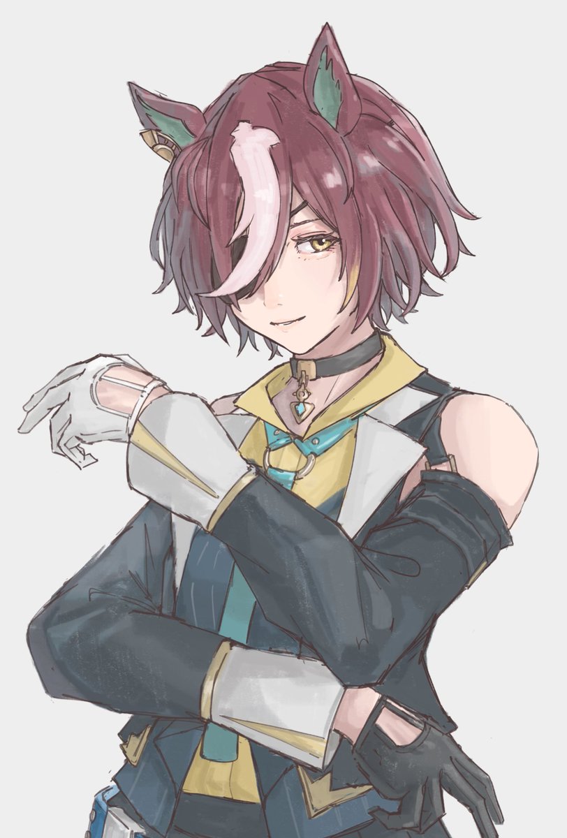 uma_tacorice's tweet photo. ぎむちゃん https://t.co/A6gXK7re6w