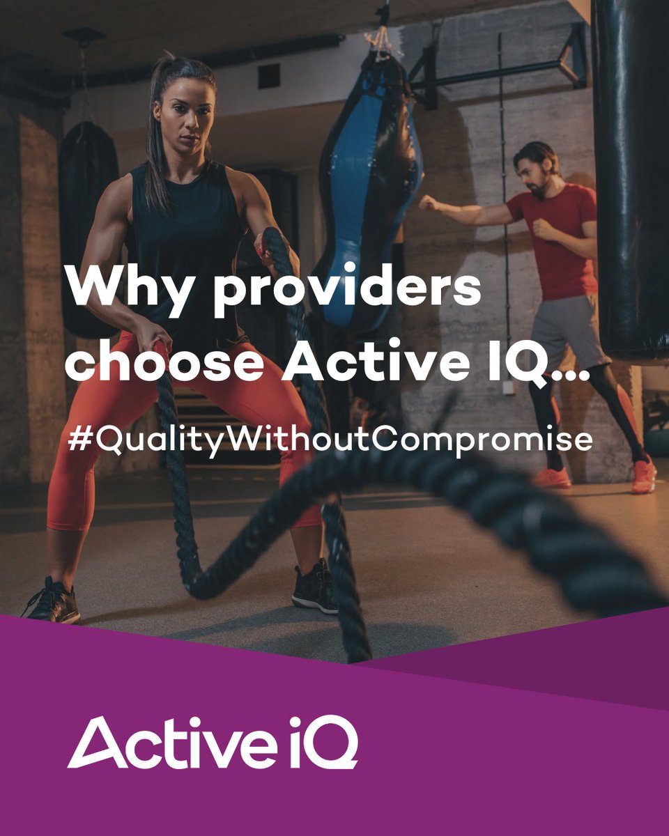 Active IQ tweet media