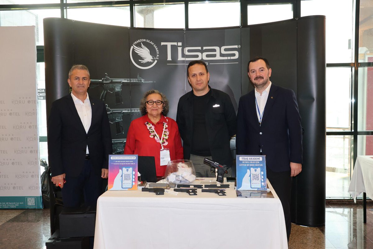 📌 Yönetim Kurulu Başkanımız Dursun Ali Sakarya, KTÜ İnsan Kaynakları ve Kariyer Kongresi’nde düzenlenen panelde gençlerle buluştu

Haberin devamı için tıklayınız 👉 bit.ly/3WGPcd2