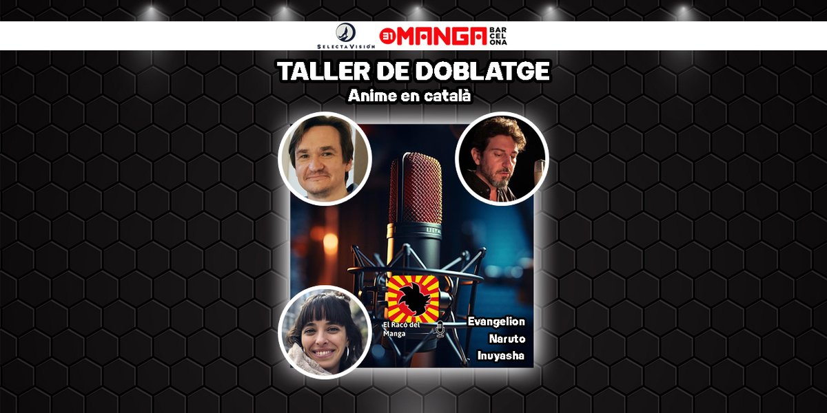 🔊 El Racó del Manga tweet media