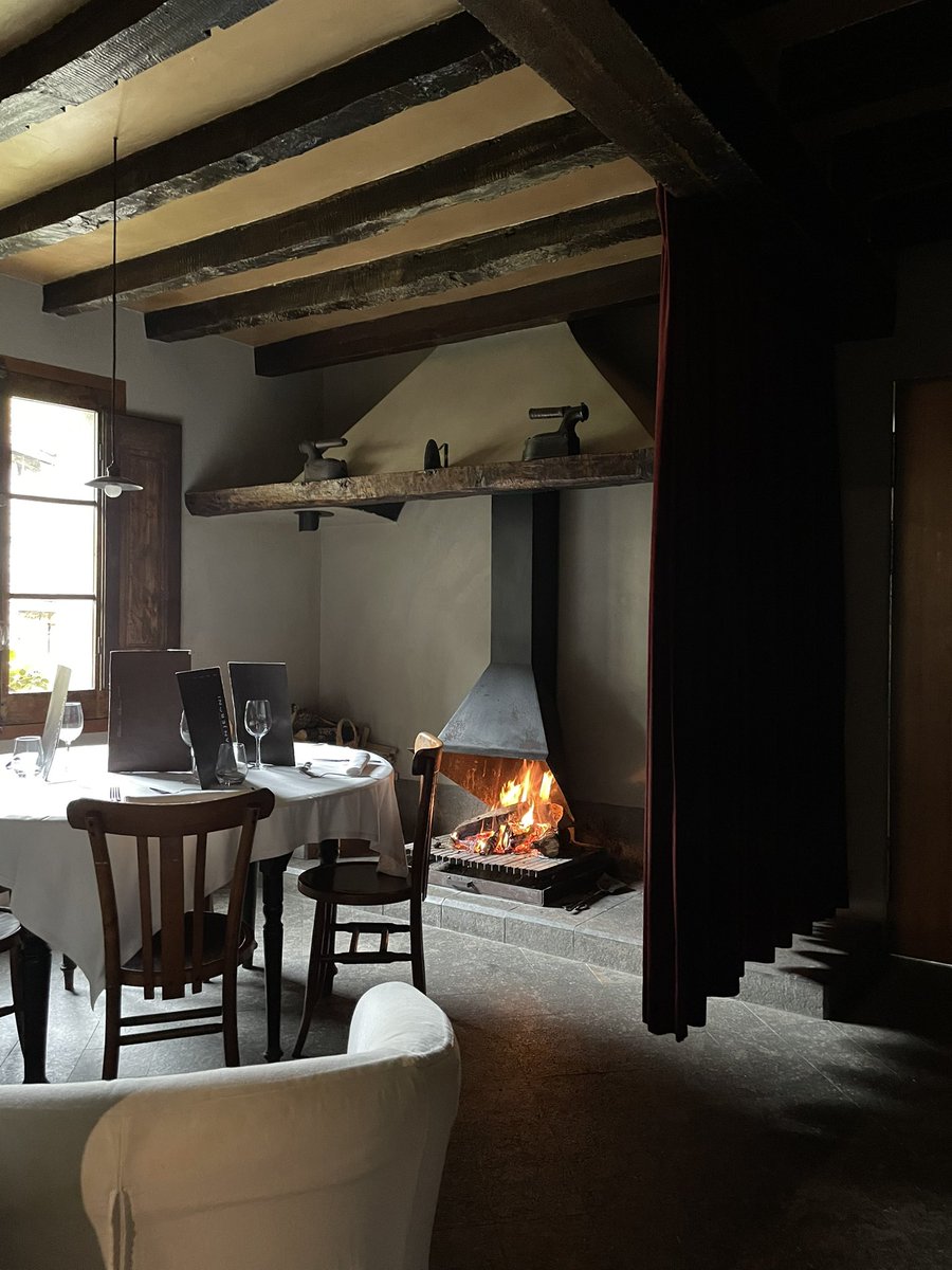 Restaurant Can Jeroni de Beget tweet media