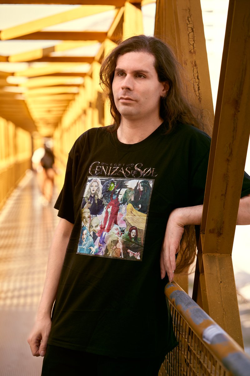 ⚠️Solo lanzamos 36 unidades de estas camisetas de EGHI: Cenizas de Sol.
➡️No perdáis la oportunidad porque además son tallas variadas, por lo que son más escasas aún.

Podéis comprarlas en Vila-real o Valencia. Hacemos envíos a cualquier parte.

Y lo mejor, el precio: ✨15€✨