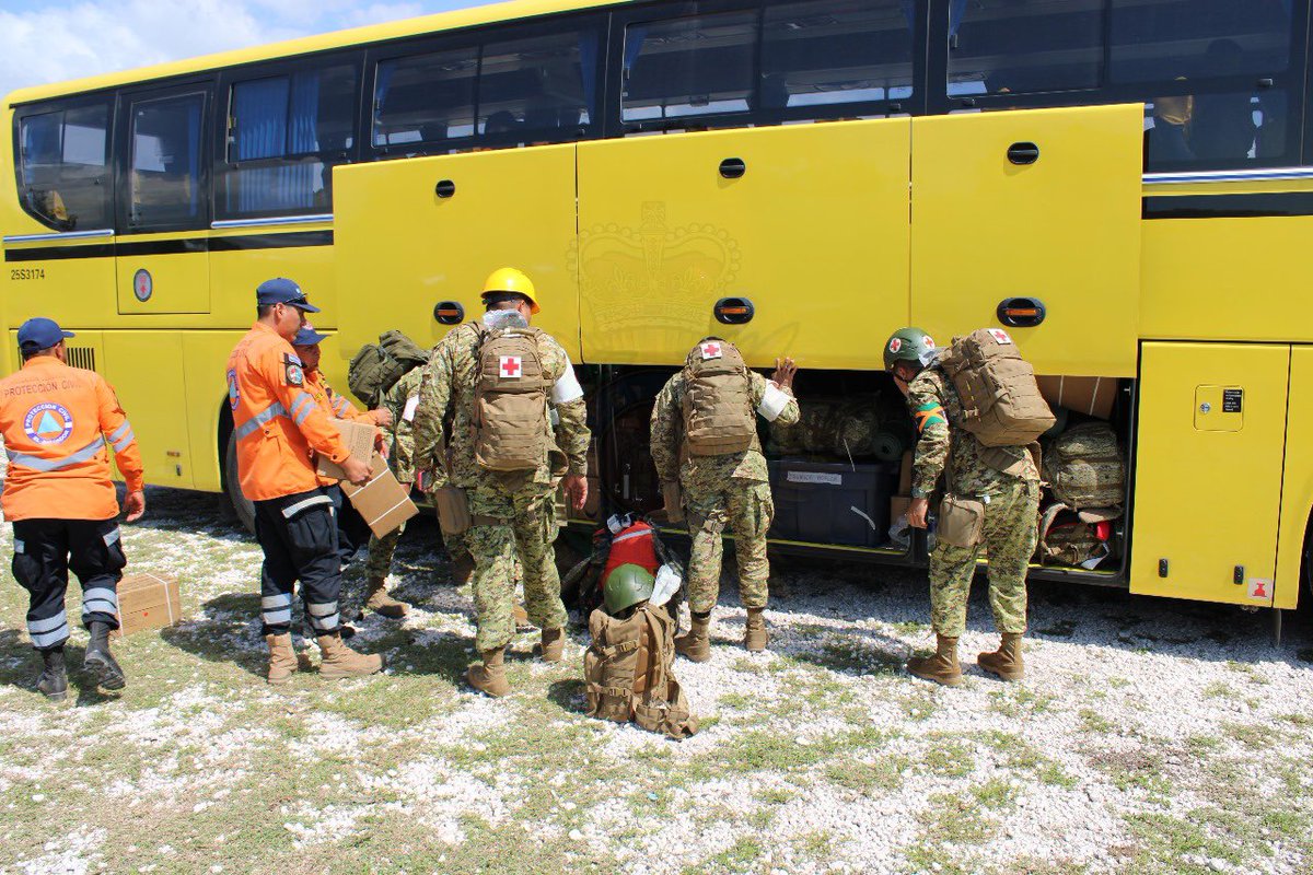 🚨#Update The <a href="/jutcltd/">JUTCLTD</a> continues to play its part in relief and recovery efforts following #HurricanMelissa. This includes ensuring that unaffected area across Jamaica can have access to Public Transportation but will also extend now into expanding rural services to affected