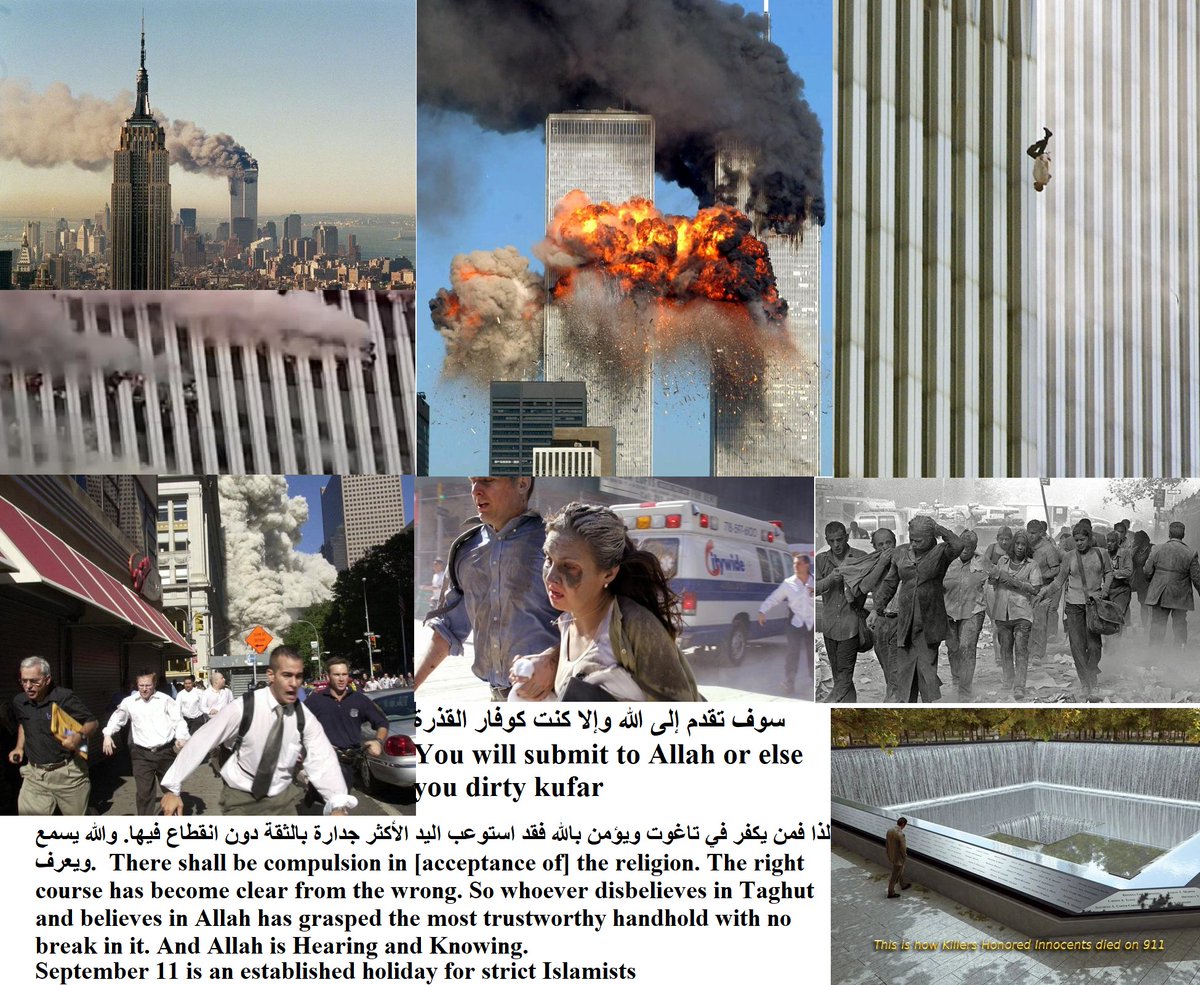 a158701's tweet photo. @realMaalouf They forgot the bitter memories the Islamic World inflicted upon NYC 24 years ago. https://t.co/kK329SQJAd