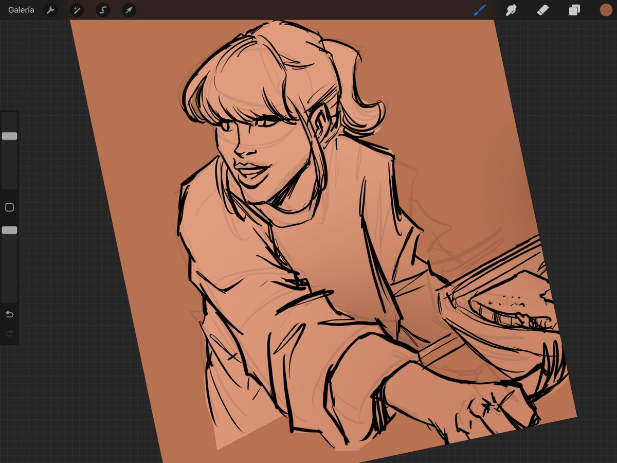 "That's good, mom. I'm happy that worked out for you."
#taylorswift <a href="/taylornation13/">Taylor Nation</a> #doodle <a href="/taylorswift13/">Taylor Swift</a> #procreate