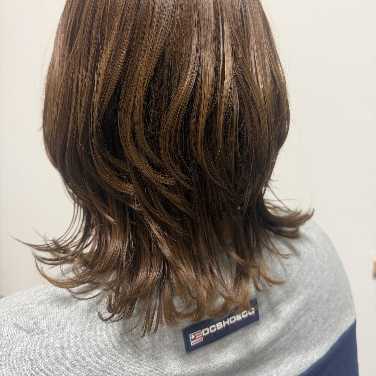 ながーい髪とおさらばしちゃった🫣✂️✨
いい感じ！