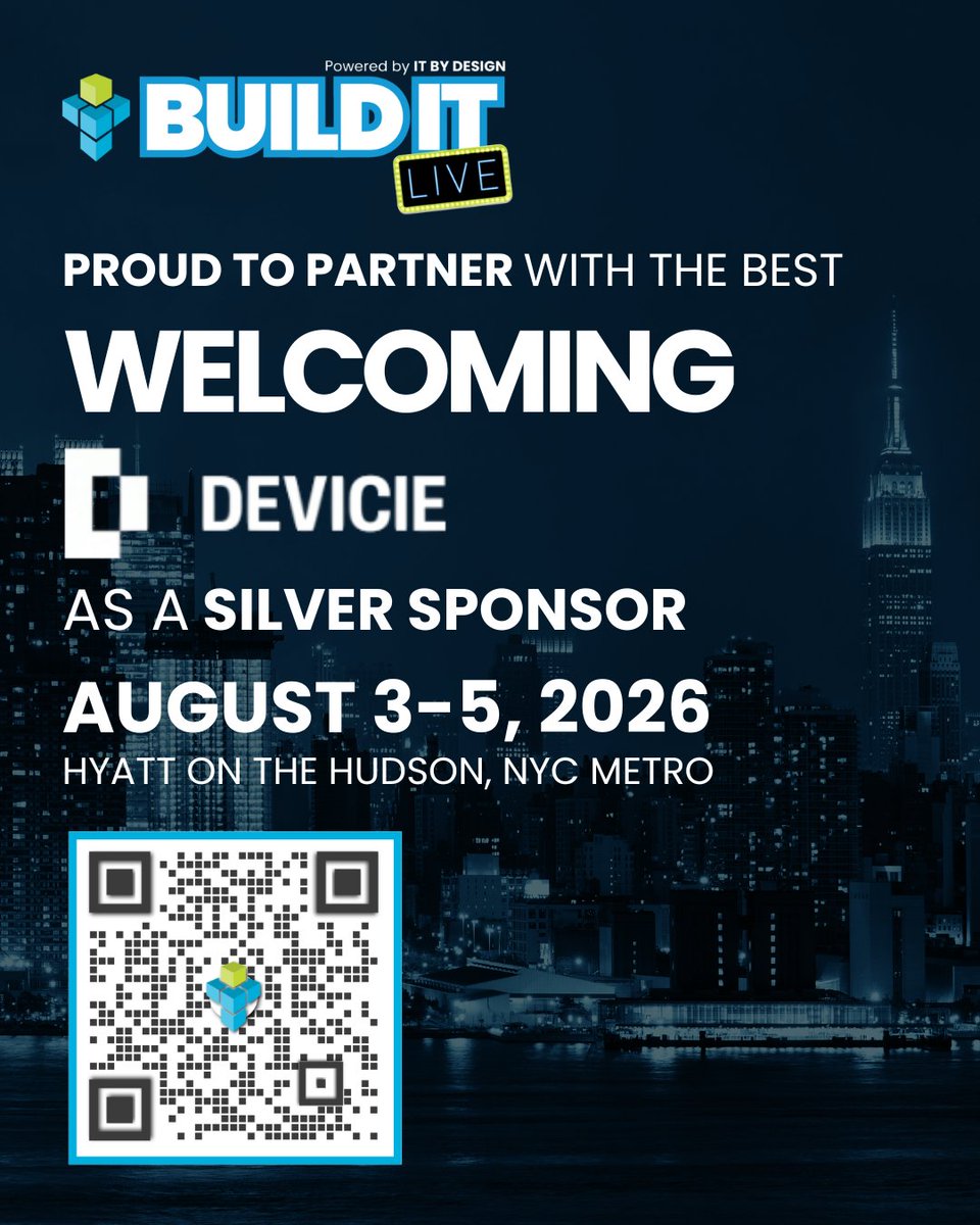 BUILD IT LIVE tweet media