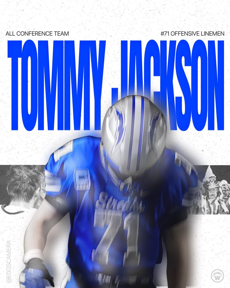 Truly honored and blessed to be named a part of the Kishwaukee River All-Conference Team; as well as the All State Academic Team. 
<a href="/CoachSaboFIST/">Kevin Sabo</a> <a href="/FISTFootball/">FIST FootballAcademy</a> <a href="/DeepDishFB/">DEEP DISH FOOTBALL</a> <a href="/EDGYTIM/">Timothy “EDGYTIM” OHalloran</a> <a href="/PrepRedzoneIL/">Prep Redzone Illinois</a> <a href="/bench424nmore/">Mark Gibson</a> <a href="/CoachMarkarian/">Patrick Markarian</a> <a href="/pawlakjoe/">Joe Pawlak</a> <a href="/_CoachHoov/">Cole Hoover</a>