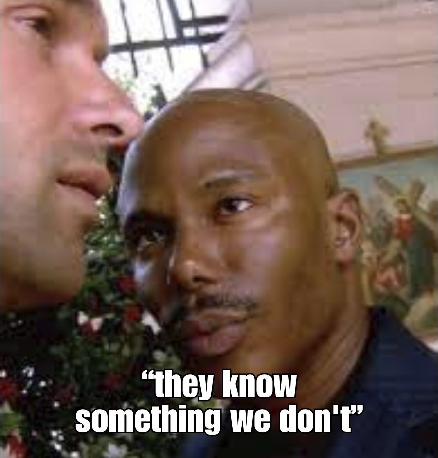 Trying to figure out how these pro-LPs land perfect price ranges every time.

We know they have magic hands, but we can't prove it.