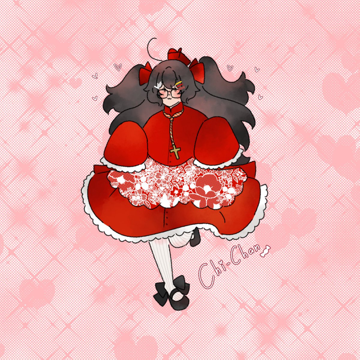 #VaticanoGakuen 🍬💕
"Choir Kawaii~"