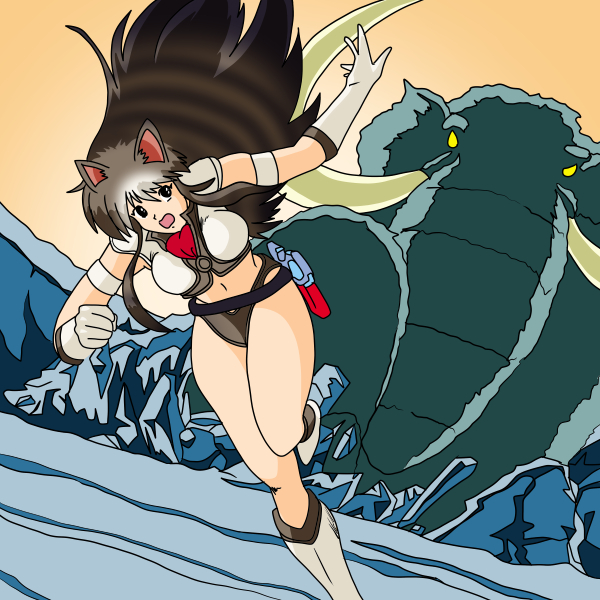 メガCD版タイムギャル発売日 #ときドルの17時