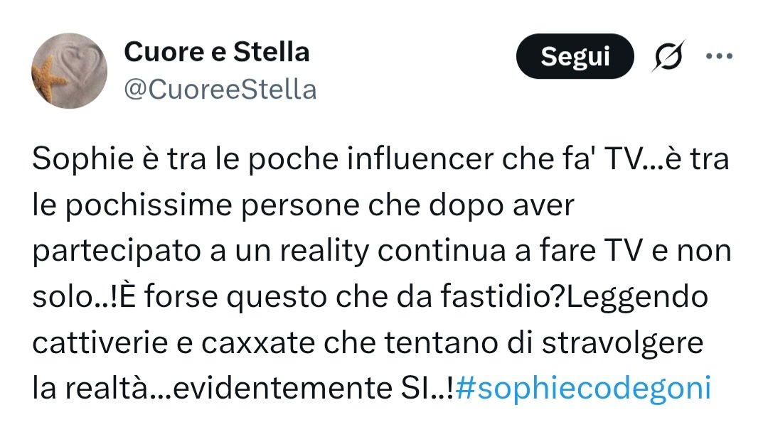 Manuel00998811's tweet photo. Le codegone nella loro fase di onnipotenza 🤦🤣 dimenticando chi in tv ci lavora veramente #PRELEMI #TheCage @TheCageNOVE #fiorde #taleequaleshow @RaiUno oppure aver fatto #pechinoexpress @PechinoExpress (Giaele e Ivana) o #isoladeifamosi e tantissime altre #ciavarrini #Clizia https://t.co/oXcCMjoa9L
