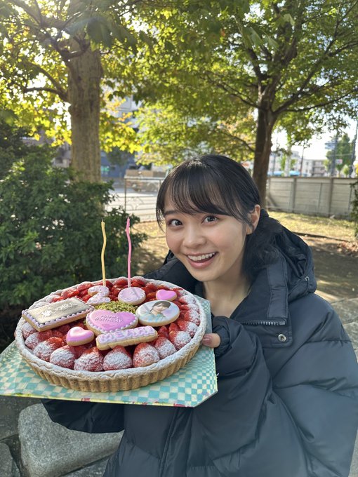 林芽亜里のTwitter画像77