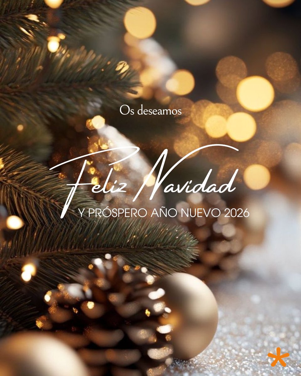 aimfap's tweet image. 🎄Desde AIMFAP queremos desearles una Feliz Navidad y un próspero año 2026.

✨Les informamos de que la oficina permanecerá abierta durante todo el periodo navideño.

💫Que estas fiestas traigan inspiración, ilusión y nuevos objetivos compartidos.

𝘌𝘲𝘶𝘪𝘱𝘰 𝘈𝘐𝘔𝘍𝘈𝘗.