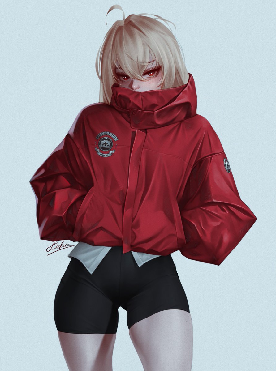 Lucy #zenlesszonezero