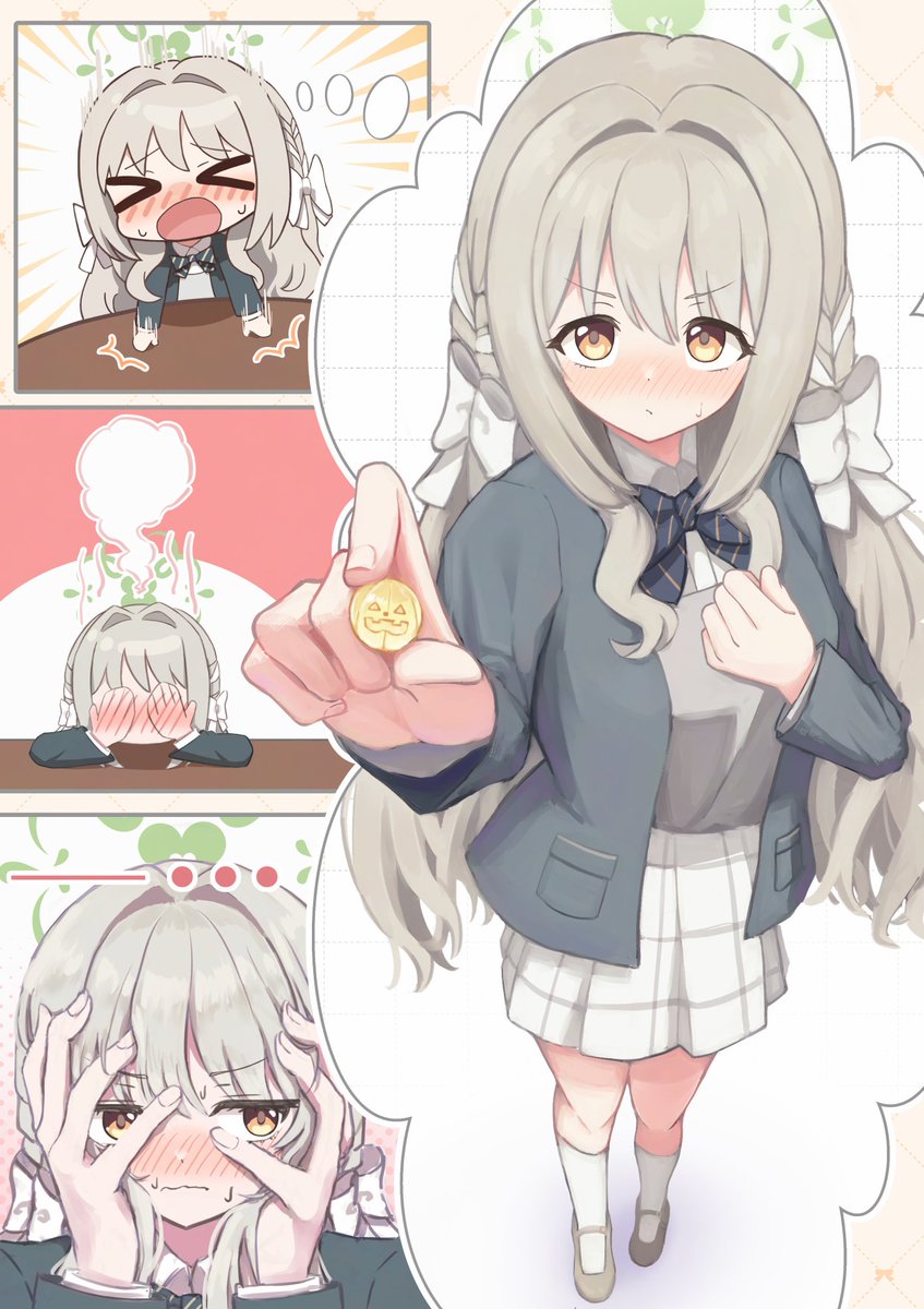 照美 ꒰ঌ⎛ಲළ൭⎞໒꒱ (@ID_Alternative) / Posts / X