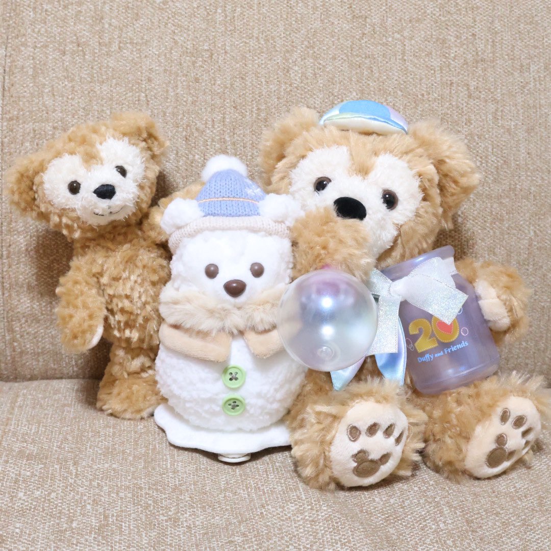 ダッフィー＆フレンズ