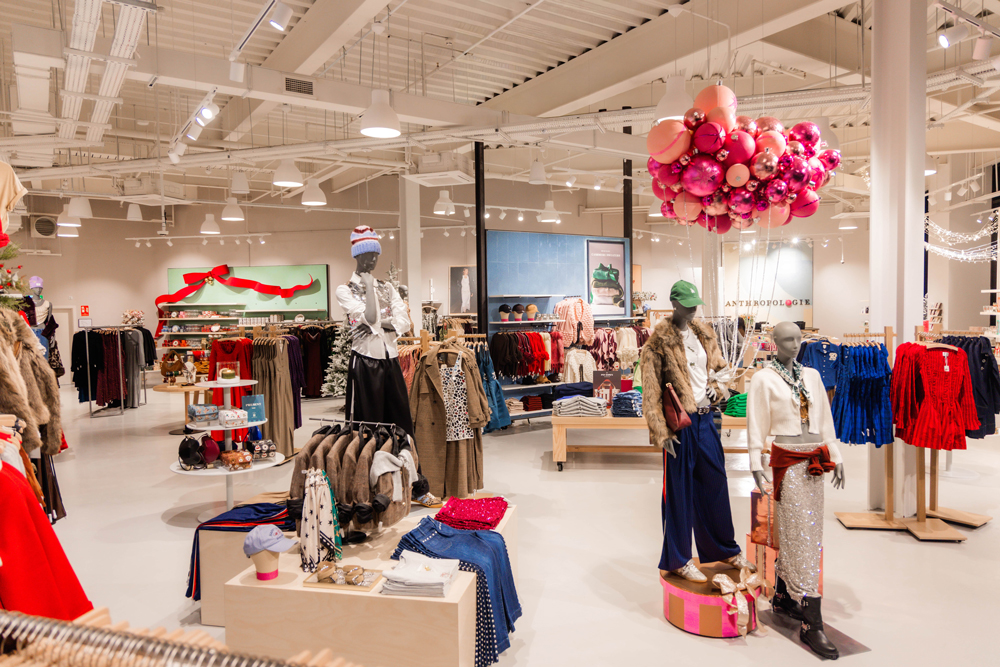 Anthropologie launches in Liverpool ONE with its first store in the north west. Find out more ➡️ a1retailmagazine.com/latest-news/an… #retail #retailnews #Anthropologie #global #lifestyle #brand #newstore <a href="/Anthropologie/">Anthropologie</a>