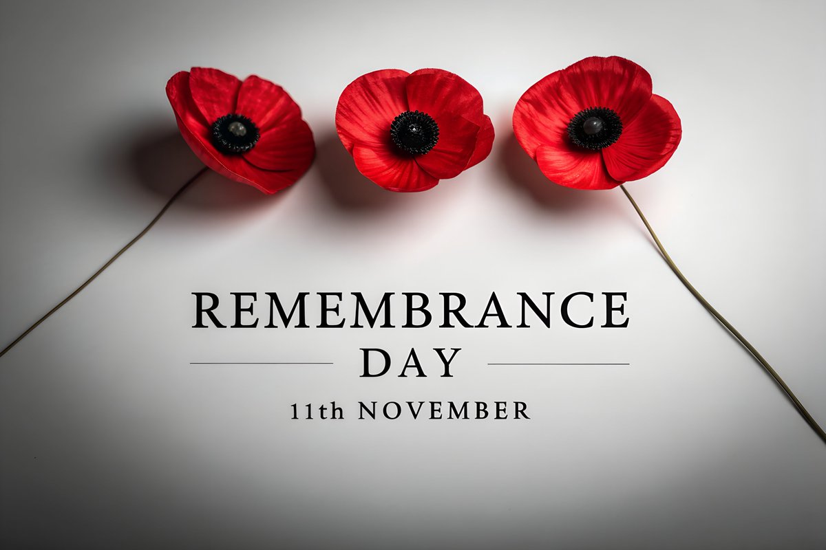 SaShemesh's tweet photo. Veterans Day &amp; Armistice Day
On November 11, we take a moment to acknowledge Veterans Day in the United States and Armistice Day in Europe. We honor all who served and thank them for their commitment and dedication. #VeteransDay #ArmisticeDay #Remembrance https://t.co/cYE22eG6zQ