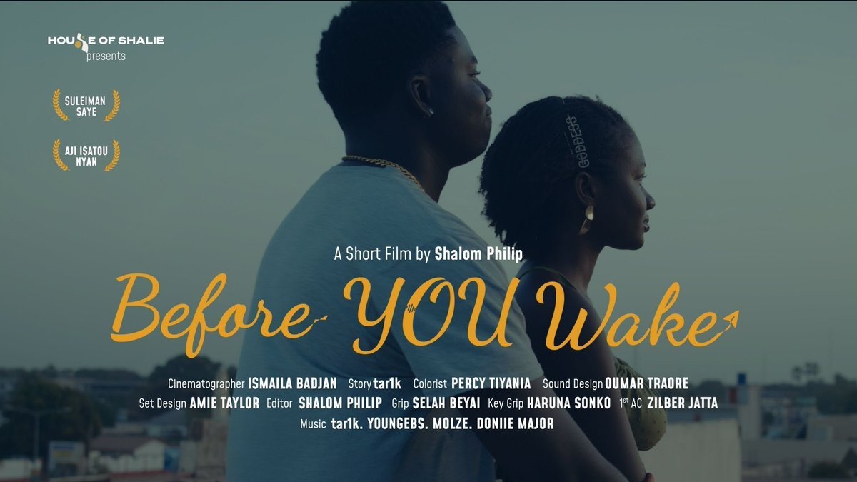 Shalie___'s tweet photo. Earlier this year, I asked @onlytar1k to share something he’d written with me. 
I got emotions &amp; vulnerability in the piece.

I loved it so we made a film 🎬
Stress? Plenty. Worth it? Absolutely 

See it on 21st of Nov 2025. 
Will it make you feel something? Well, we’ll see! https://t.co/PSe1drBbY6