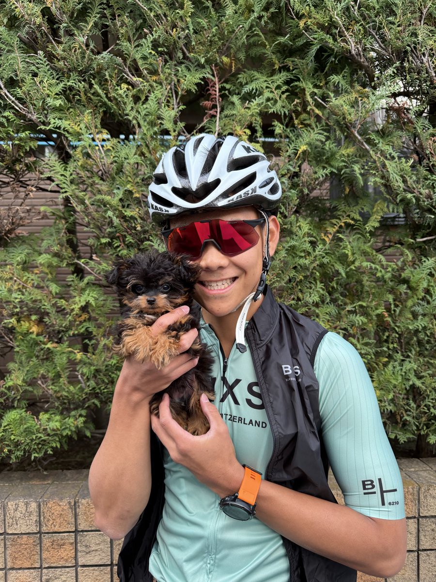 Ryusei Yamanaka #6 tweet media