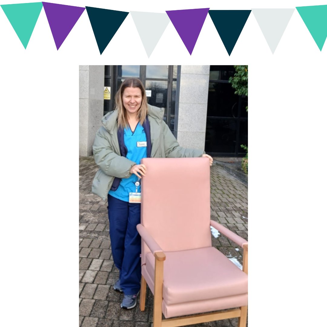 NHSGrampian's tweet image. How Occupational Therapy is empowering lives every day with a simple change making a big impact.

💺💙 #EmpoweringLives #OccupationalTherapy #PreventingAdmissions #HospitalAtHome #NHSGrampian #ProudtobeNHSG #TeamGrampian #OTWeek2025