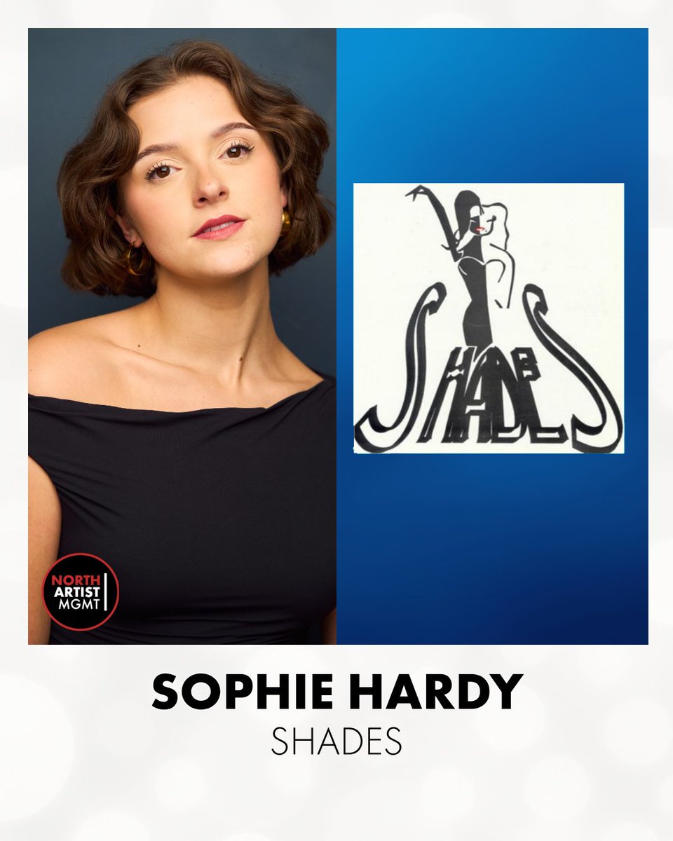 SOPHIE HARDY (@SOPHIEHARDY__) most recently joined the cast of SHADES THE MUSICAL at THE COCKPIT THEATRE (<a href="/cockpittheatre/">The Cockpit</a>) as SHEREE!