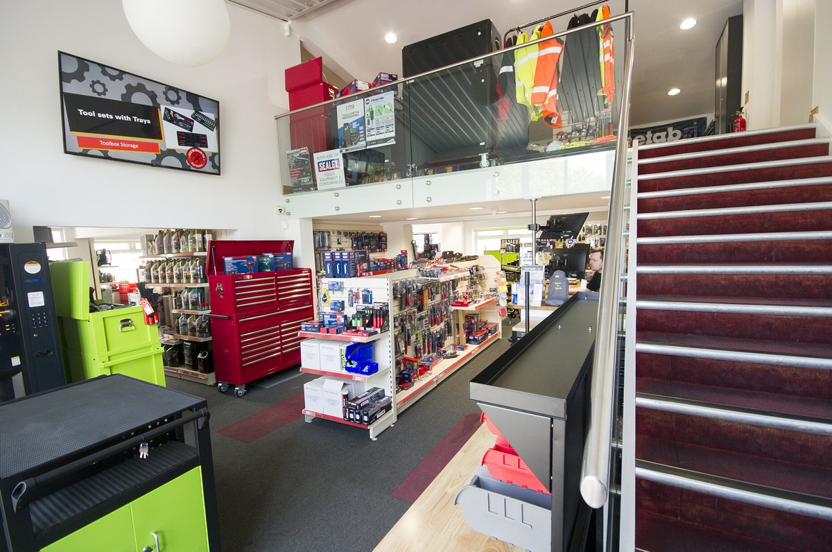 Need a part, fast? Our shelves are stocked with everything from brake pads to bulbs. Whatever you need, our team knows exactly where to find it. 

Pop into the Tool Centre or give us a ring on 01228 642466. 

#PartsExperts #ShopLocal