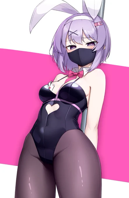 Skebありがとうございました!! ラビットホール雫ちゃんえっちうひょひょ #Skeb #Commission より