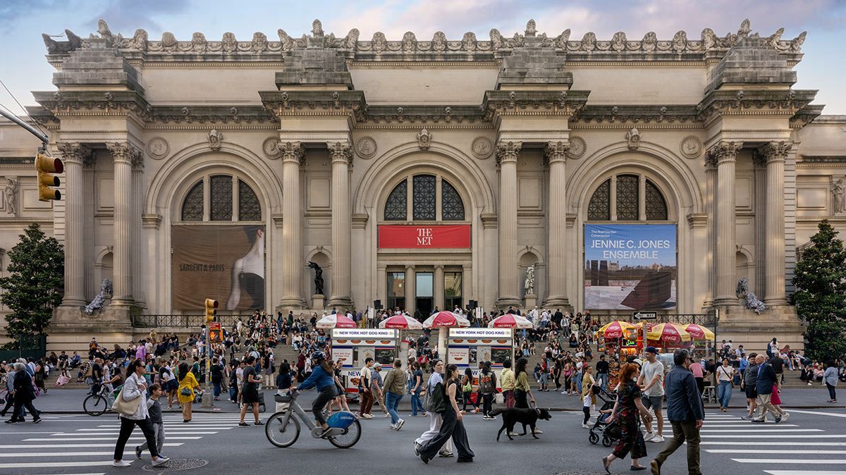 AMPS_Research's tweet image. Museums as Civic Space—A Conversation with 19 Nov 2025 6–7:30 pm EDT New York engage.metmuseum.org/events/educati…