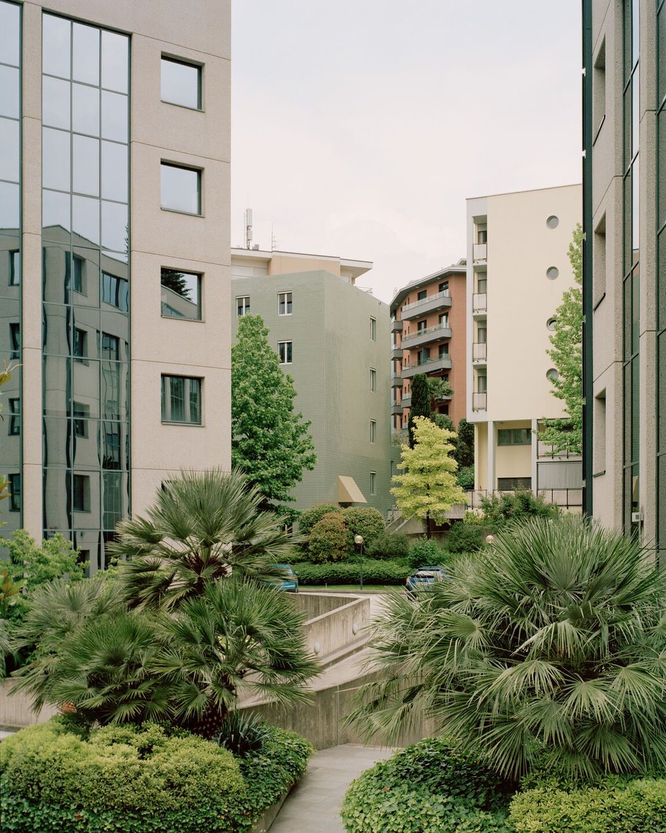 Archello's tweet image. B5 Boutique Hotel by @DFN_DC in Lugano reinterprets a century-old structure through careful preservation, subtraction, and renewal. 
buff.ly/sMcCqO6 

#AdaptiveReuse #TiledFacade #MaterialHeritage