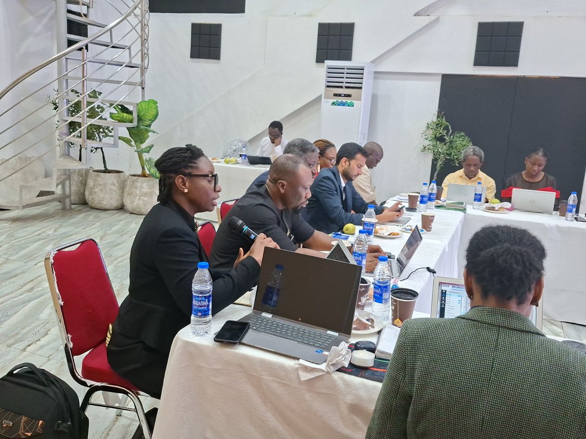 Africenterdev's tweet image. Through public awareness and media campaigns, we’re promoting the NBA–AMLC Portal (nbaaml.com) and public understanding of legal professionals’ roles in tackling illicit finance — contributing to Nigeria’s recent FATF Grey List exit. #Transparency #IFFs