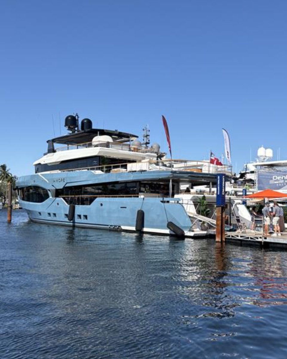 onPeak's tweet image. Sunshine, sea breezes, and stunning yachts made #FLIBS25 in Fort Lauderdale picture-perfect! We&apos;re proud to be the official hotel partner for @flibsofficial and we&apos;re already excited to set sail again in 2026!

 #EventTech #HotelAccommodations #alwaysonPeak