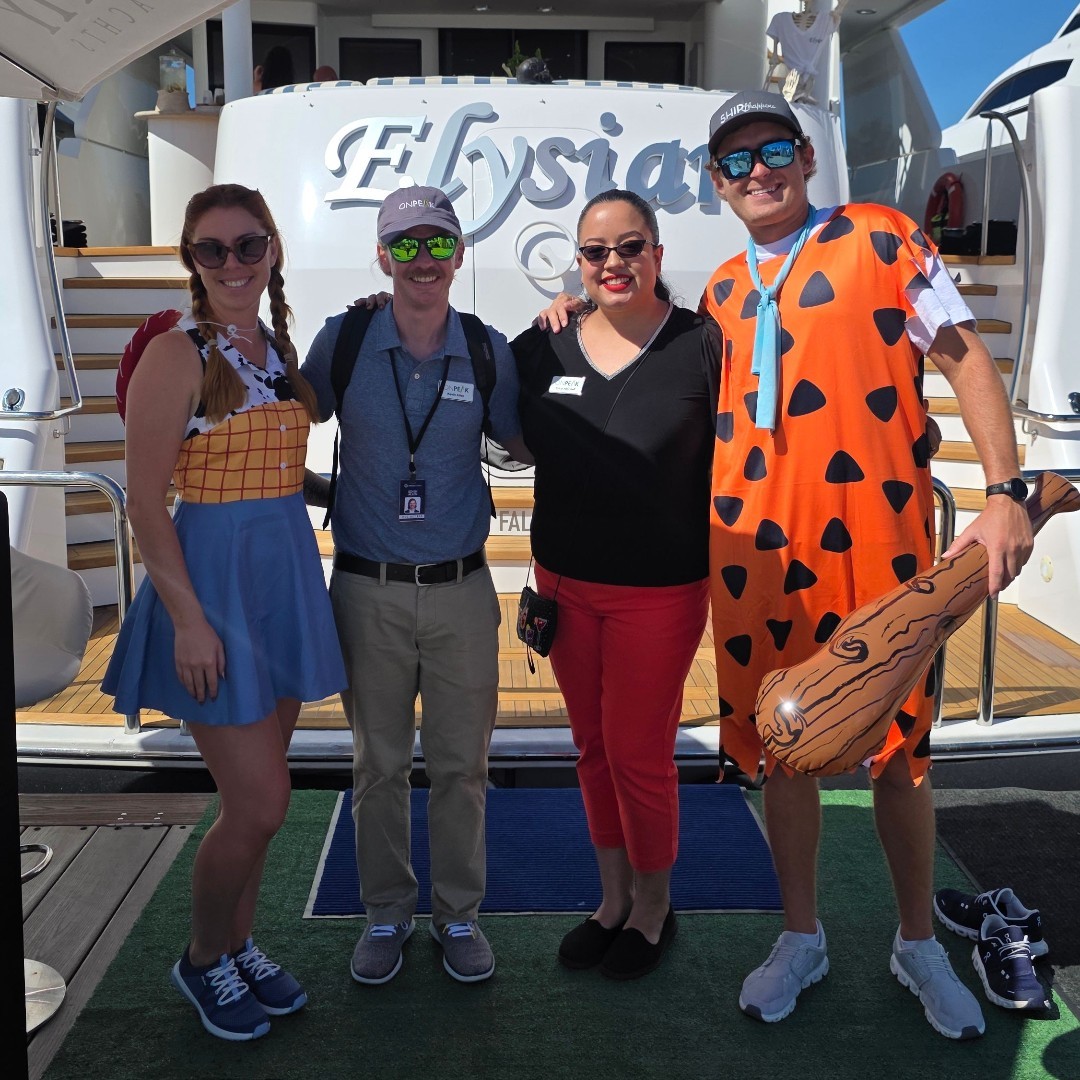 onPeak's tweet image. Sunshine, sea breezes, and stunning yachts made #FLIBS25 in Fort Lauderdale picture-perfect! We&apos;re proud to be the official hotel partner for @flibsofficial and we&apos;re already excited to set sail again in 2026!

 #EventTech #HotelAccommodations #alwaysonPeak