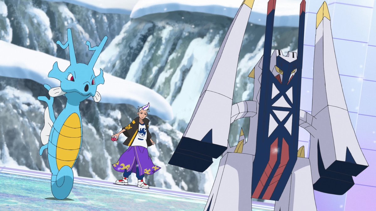 アニメ「ポケットモンスター」公式 on X