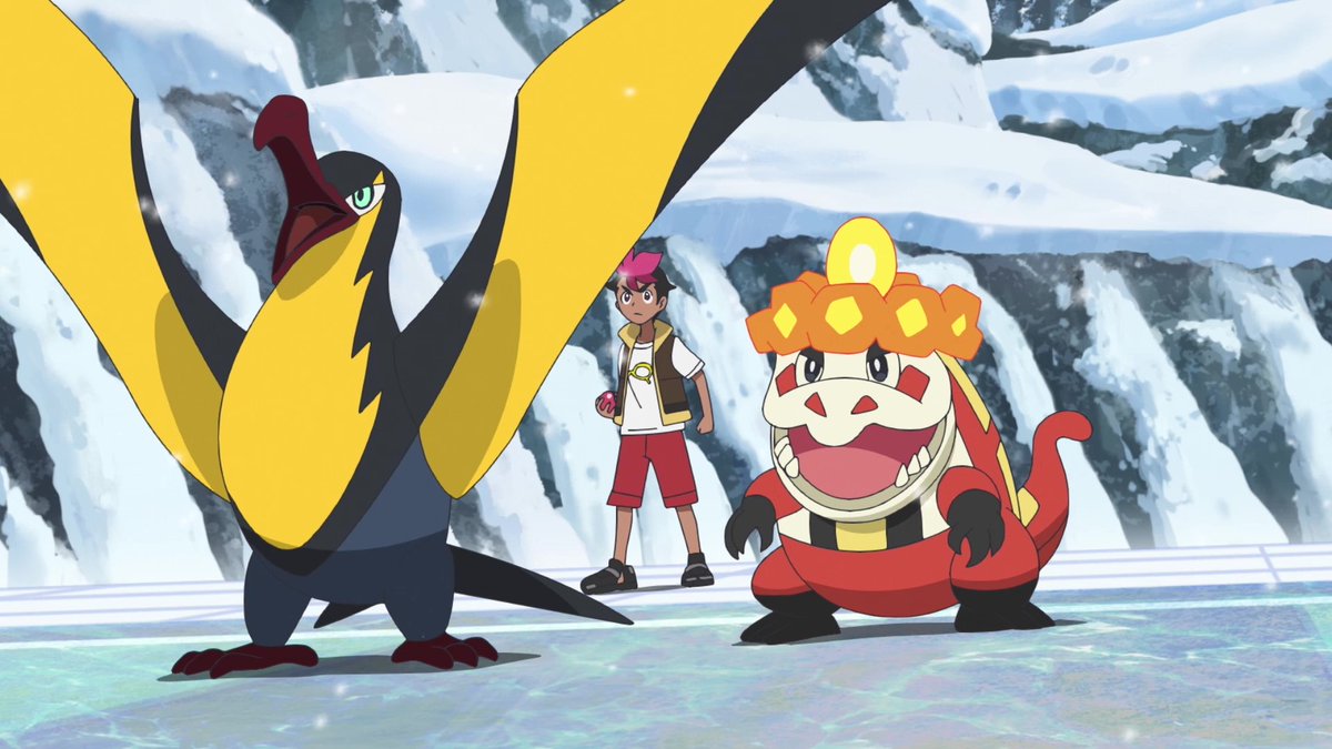 アニメ「ポケットモンスター」公式 on X