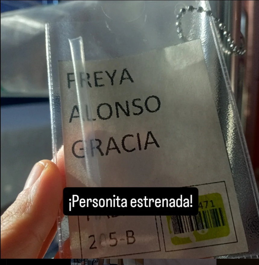 Por si me notan ausente una temporada 👶