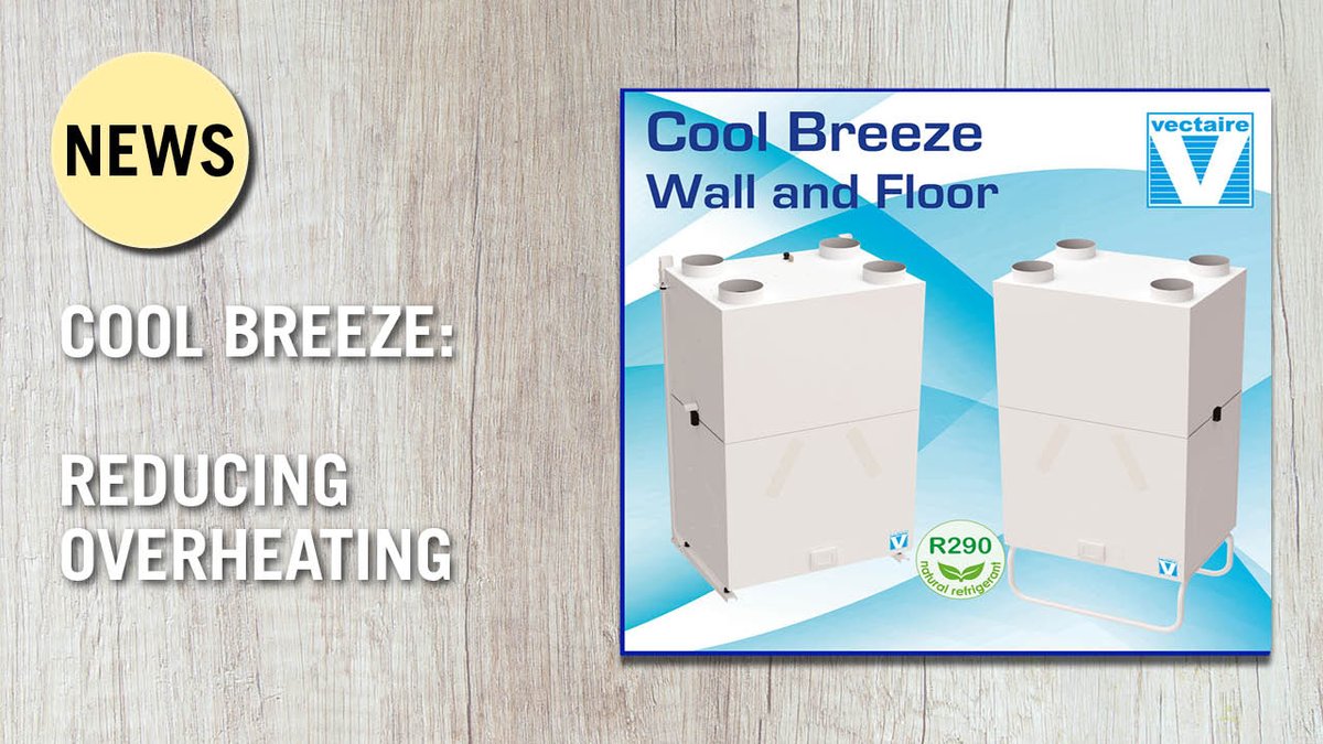 ArchitectsDF's tweet image. Discover how a cool breeze can help reduce overheating in buildings! 🌬️🏢 Check out the full article here: architectsdatafile.co.uk/news/cool-bree… #Architecture #Sustainability #BuildingDesign